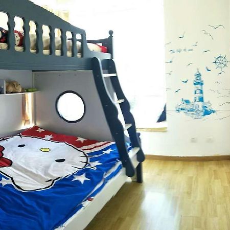Peninsula Sea View Hostel海景青年旅舍 Zhuhai Extérieur photo