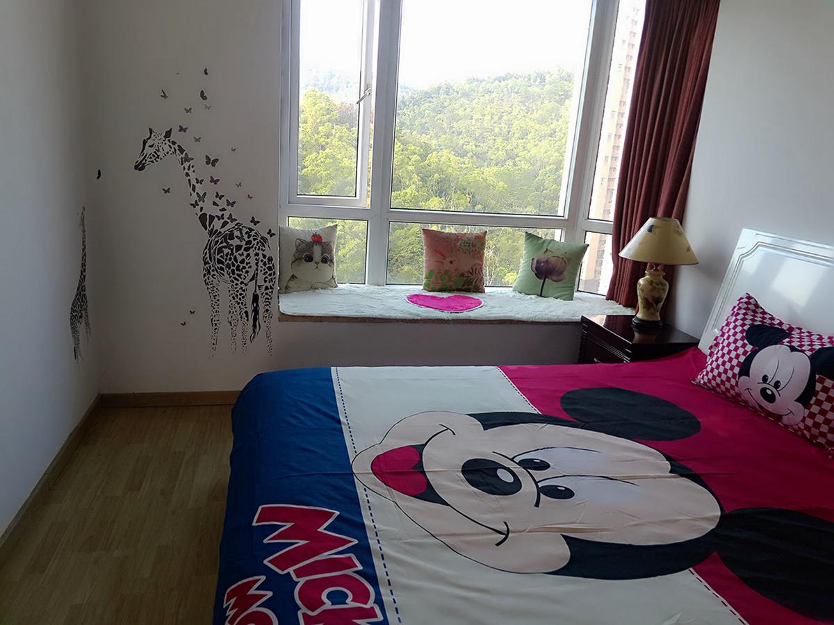 Peninsula Sea View Hostel海景青年旅舍 Zhuhai Extérieur photo