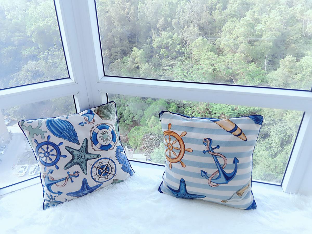 Peninsula Sea View Hostel海景青年旅舍 Zhuhai Extérieur photo