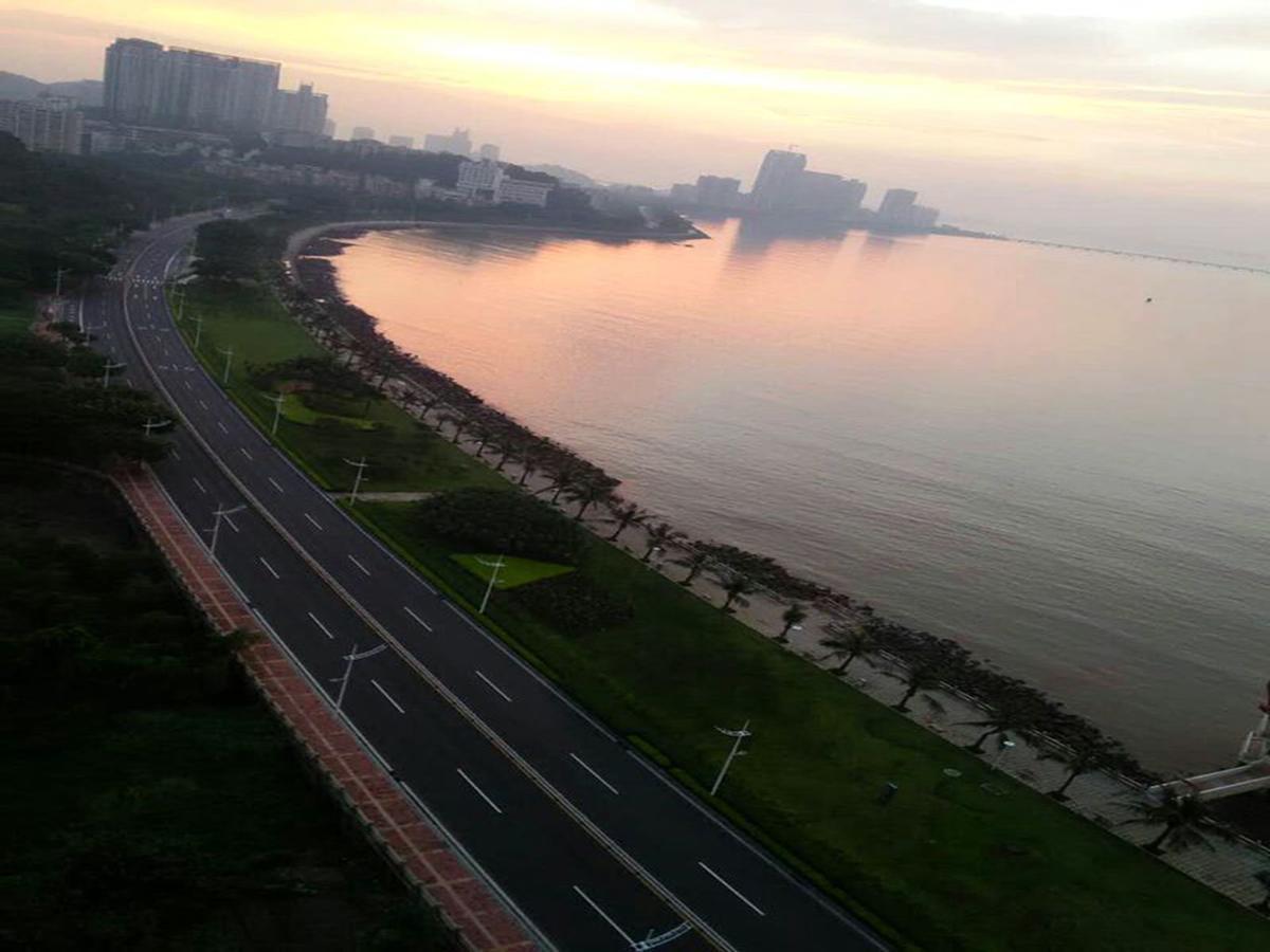 Peninsula Sea View Hostel海景青年旅舍 Zhuhai Extérieur photo