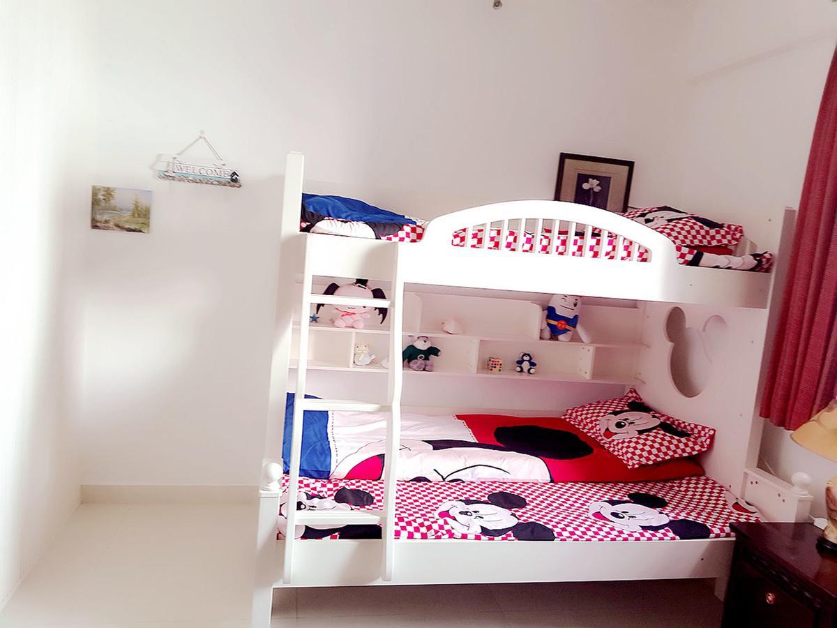 Peninsula Sea View Hostel海景青年旅舍 Zhuhai Extérieur photo