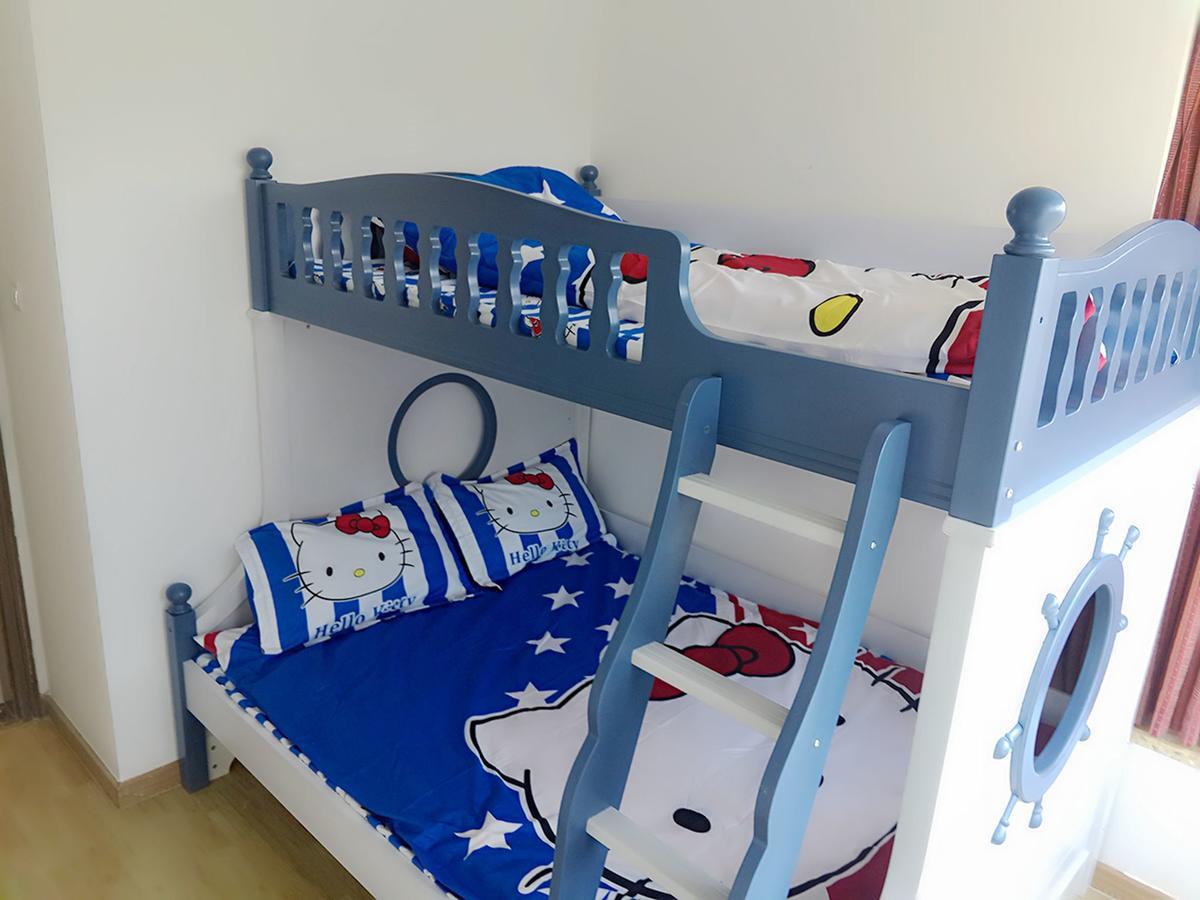 Peninsula Sea View Hostel海景青年旅舍 Zhuhai Extérieur photo