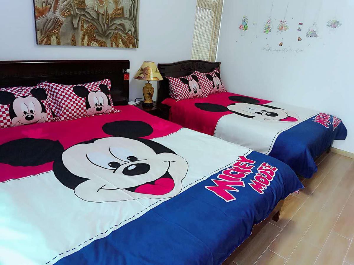 Peninsula Sea View Hostel海景青年旅舍 Zhuhai Extérieur photo