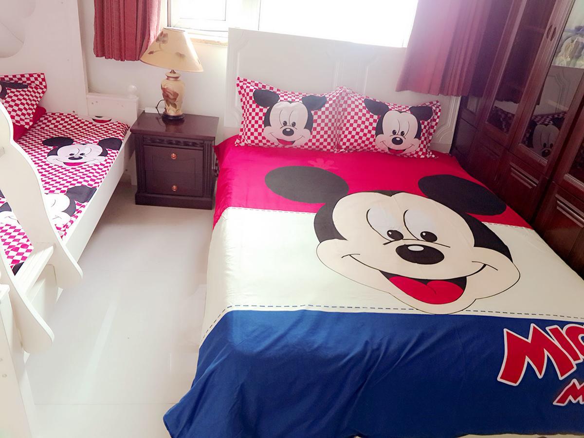 Peninsula Sea View Hostel海景青年旅舍 Zhuhai Extérieur photo