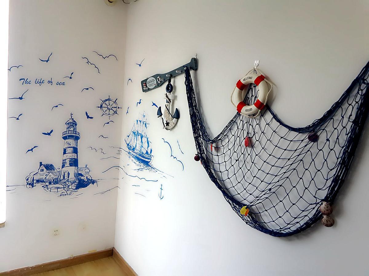 Peninsula Sea View Hostel海景青年旅舍 Zhuhai Extérieur photo