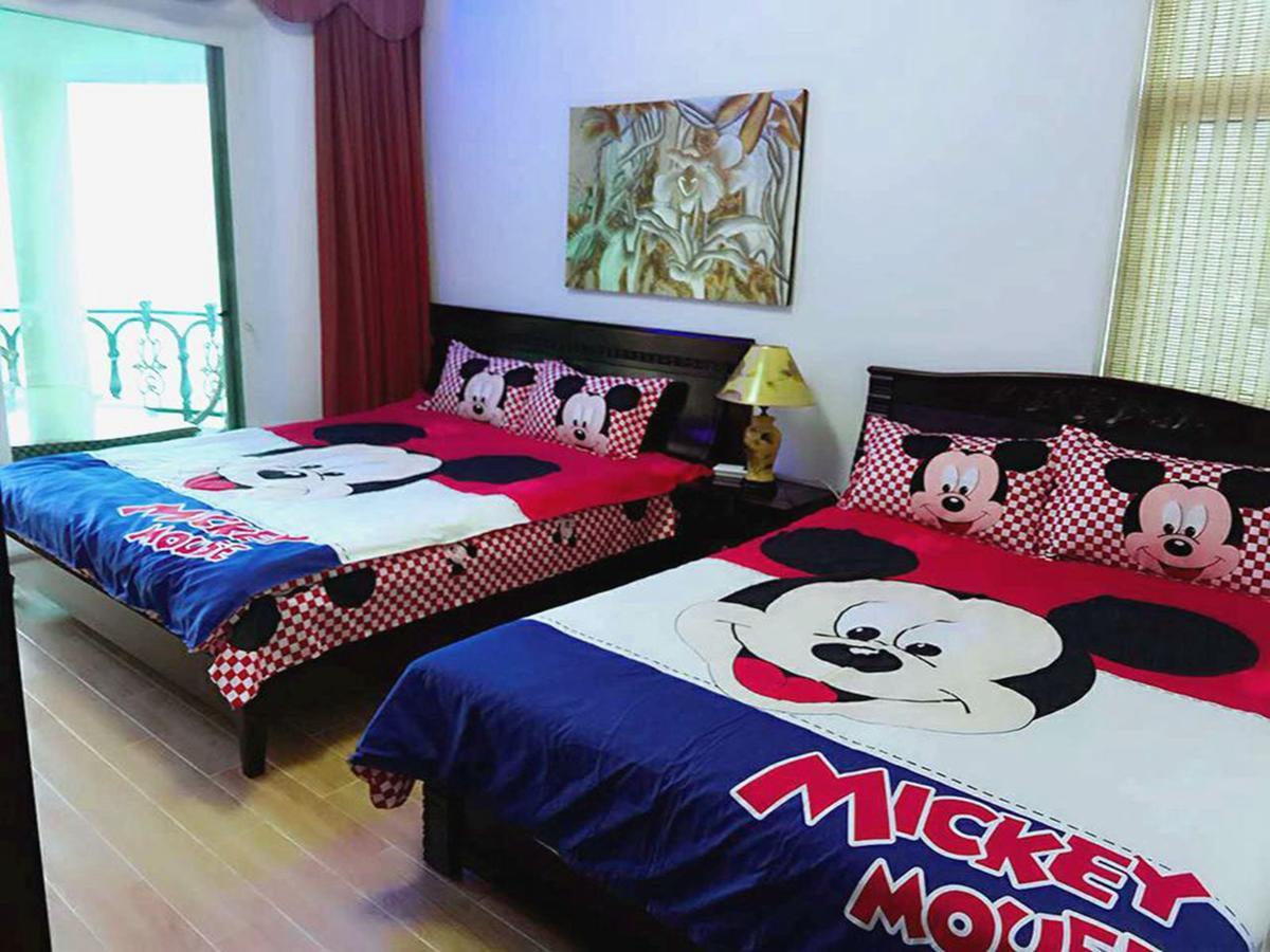 Peninsula Sea View Hostel海景青年旅舍 Zhuhai Extérieur photo