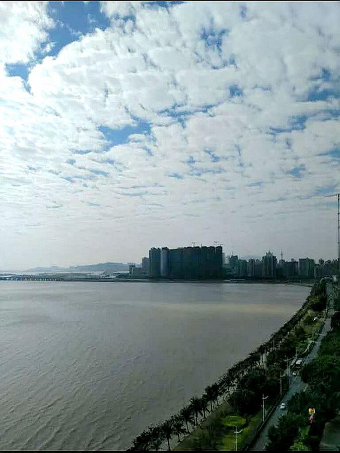Peninsula Sea View Hostel海景青年旅舍 Zhuhai Extérieur photo