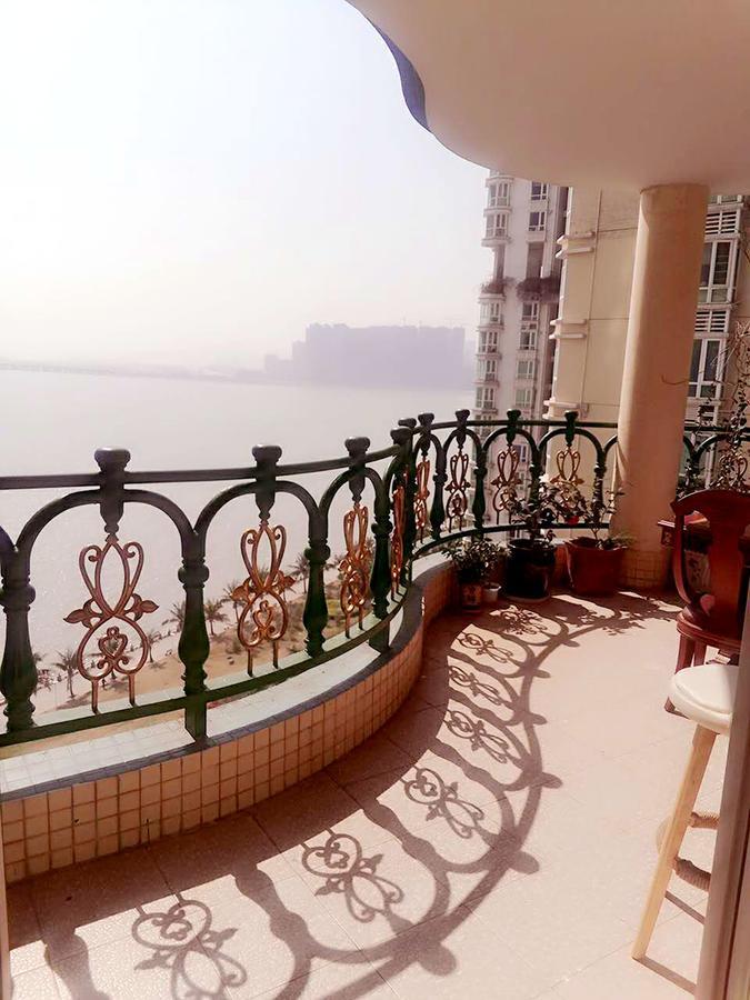 Peninsula Sea View Hostel海景青年旅舍 Zhuhai Extérieur photo