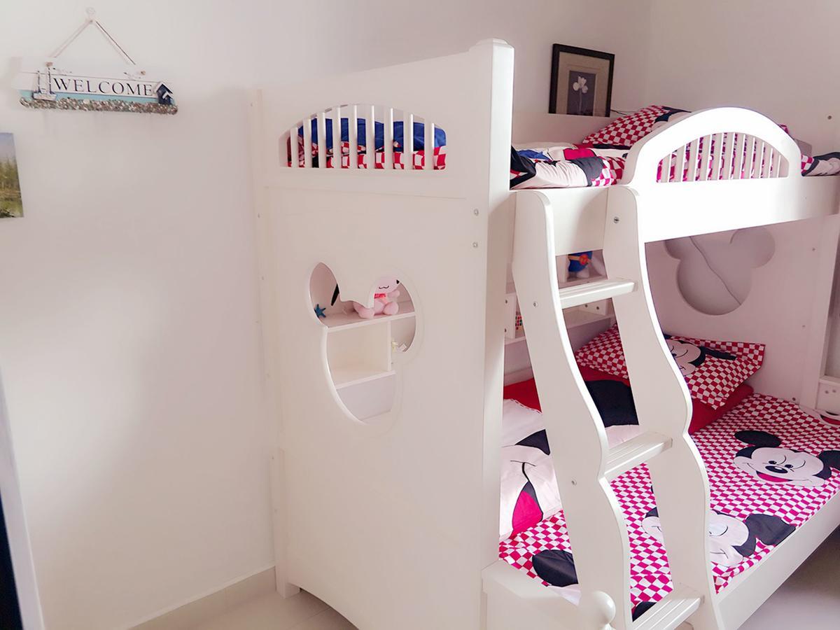 Peninsula Sea View Hostel海景青年旅舍 Zhuhai Extérieur photo
