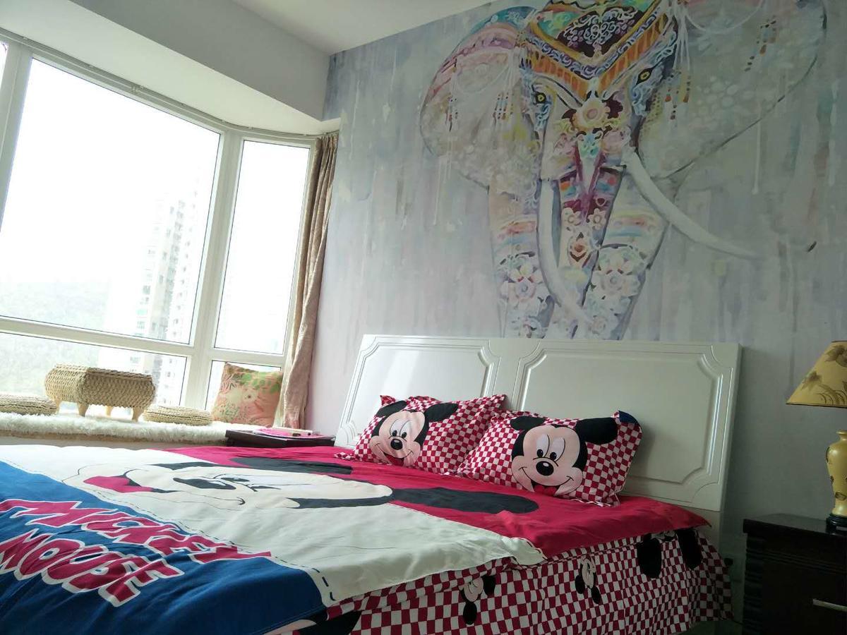 Peninsula Sea View Hostel海景青年旅舍 Zhuhai Extérieur photo